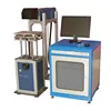 Factory wholesales! fiber bird /pigeon ring msd engraving machine laser marking machine for sale