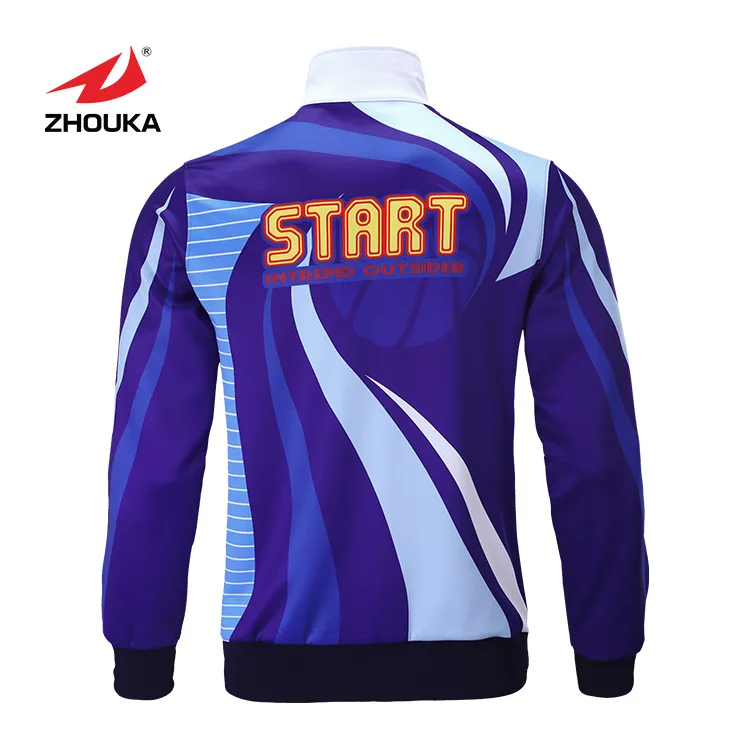 Custom Soccer Tracksuit Wholesale Football Warm Ups Jacket - Buy Warm Ups Jacket,Soccer 