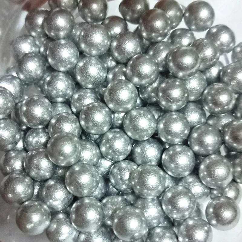 aluminum ball