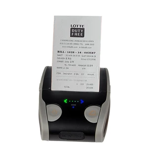 Bluetooth Mobile Printer Android Smartphones