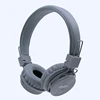 NIA-X3 Bluetooth Wireless and Wired Headphone ,TF card player ,FM Radio Function ,Audio Input ,Music sharing