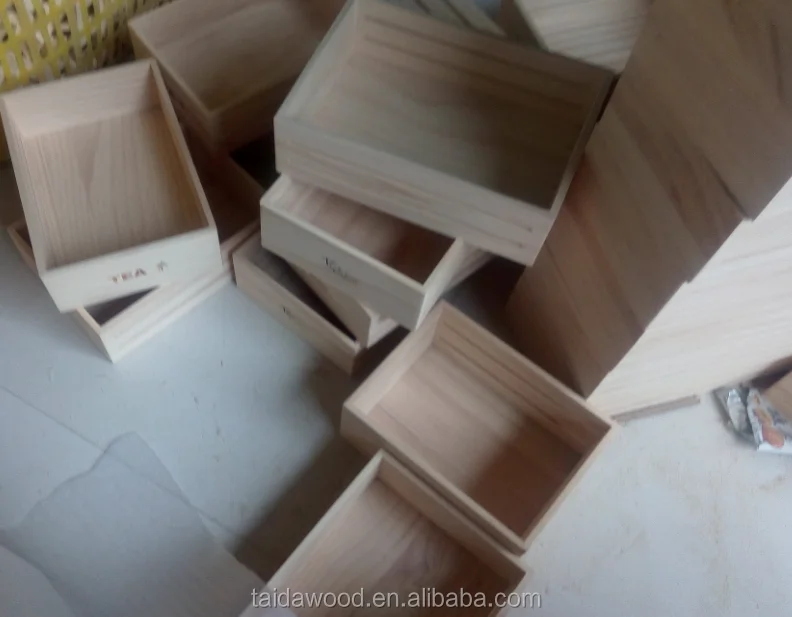 Unfinished Wood Crates Wholesale Buy Wood Crates,Gift Wood Crate,Wood