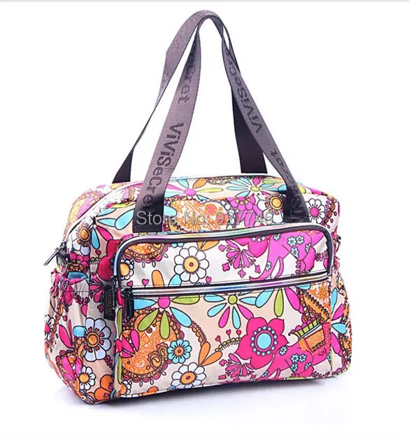 2015 Baby Carriage Bag Mother Diaper Bags Mom Multifunctional Nappy Bag Shoulder Handbags High grade Waterproof