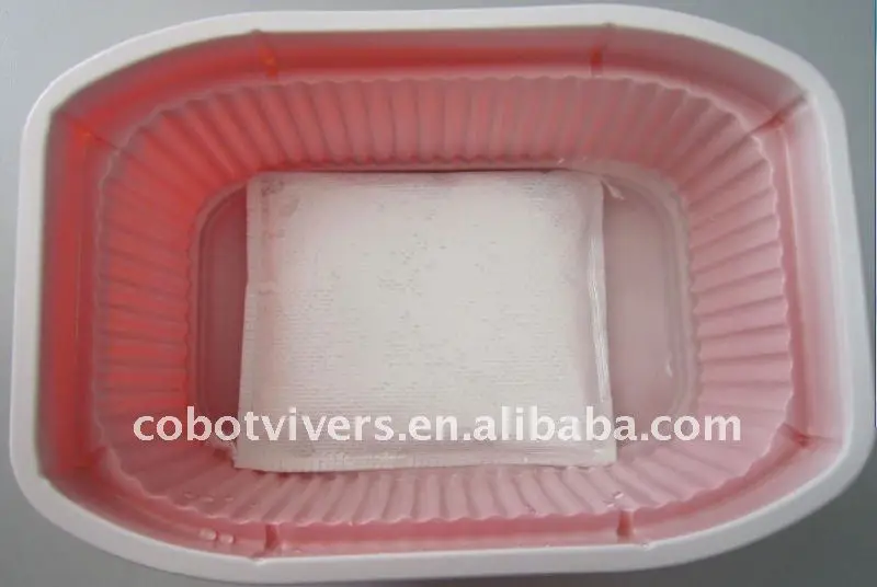 sweet and sour pork/ self heating rice/ Meal ready to eat/MRE