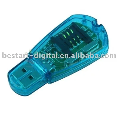 USB Sim Card Reader USB Sim Card Reader