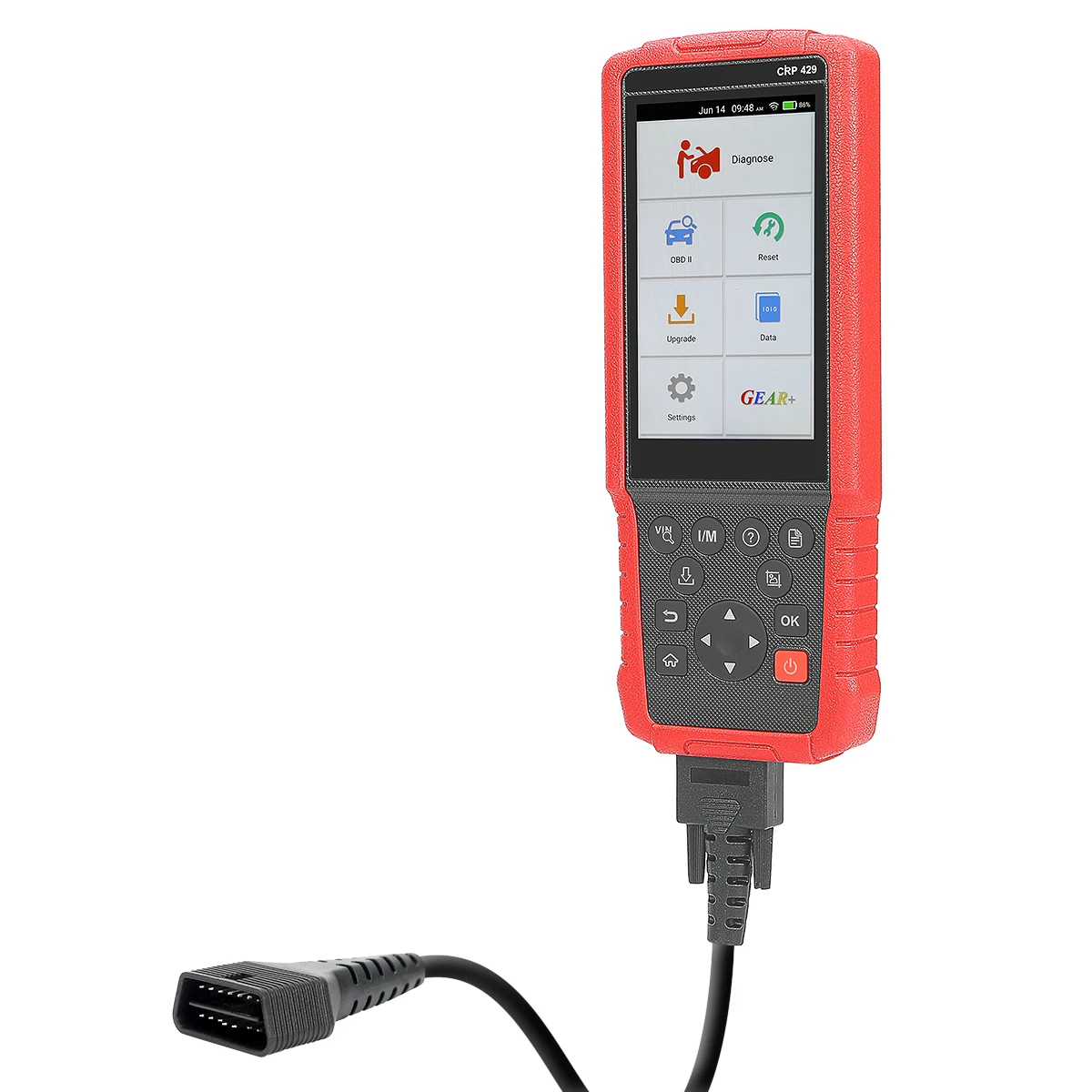 

Launch CRP429 X 431 Auto Diagnostic Tool Advanced than CRP429C CRP 429C