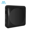 High antutu score android tv box !! Fast speed unique design magicsee n6 max rk3399 chip DDR4 4gb eMMC flash 32gb