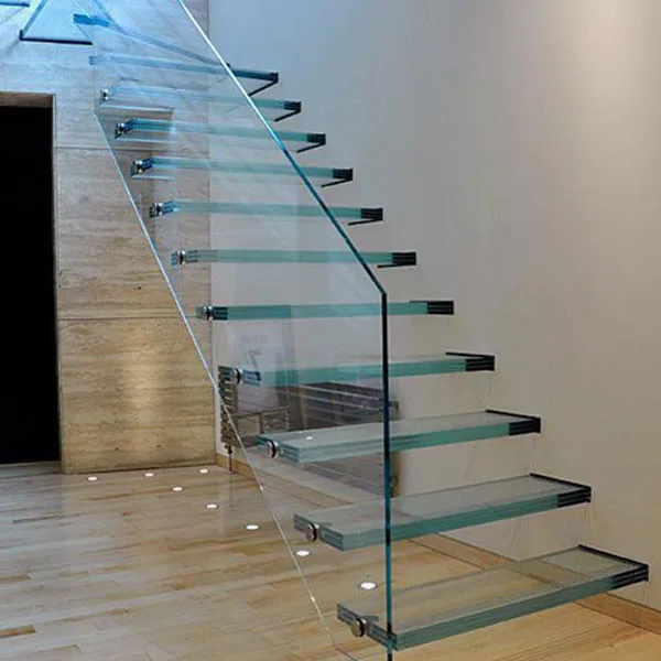 Modern Staircases Open Staircase Floating Stair Kits - Buy Modern 