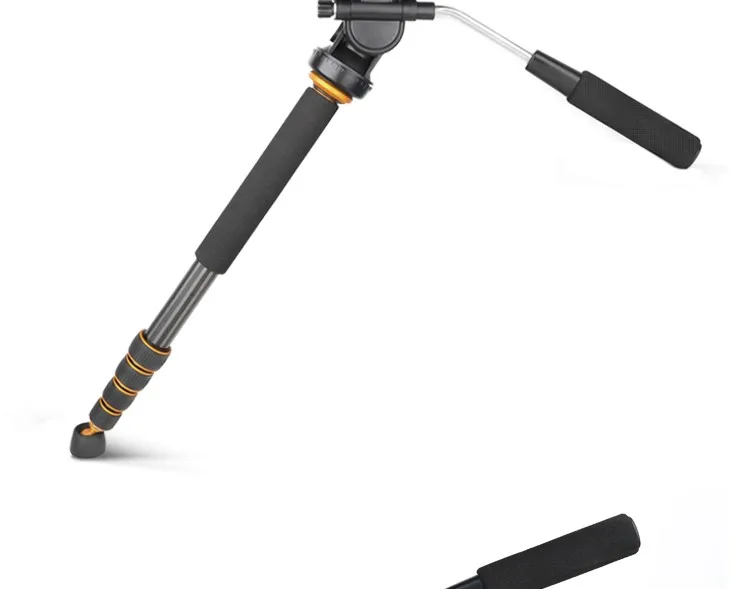 Multifunctional Monopod 173cm Telescopic Monopod Single Leg Tripod W