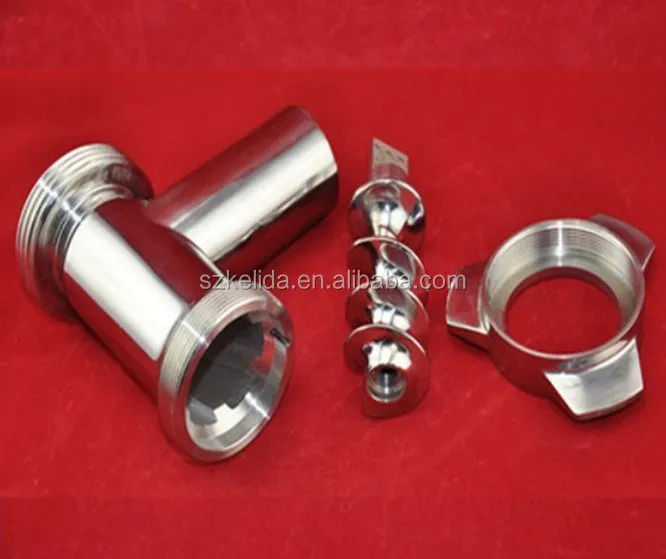 
factory supply Meat Mincer Part of MeatGrinder Machine Screw 
