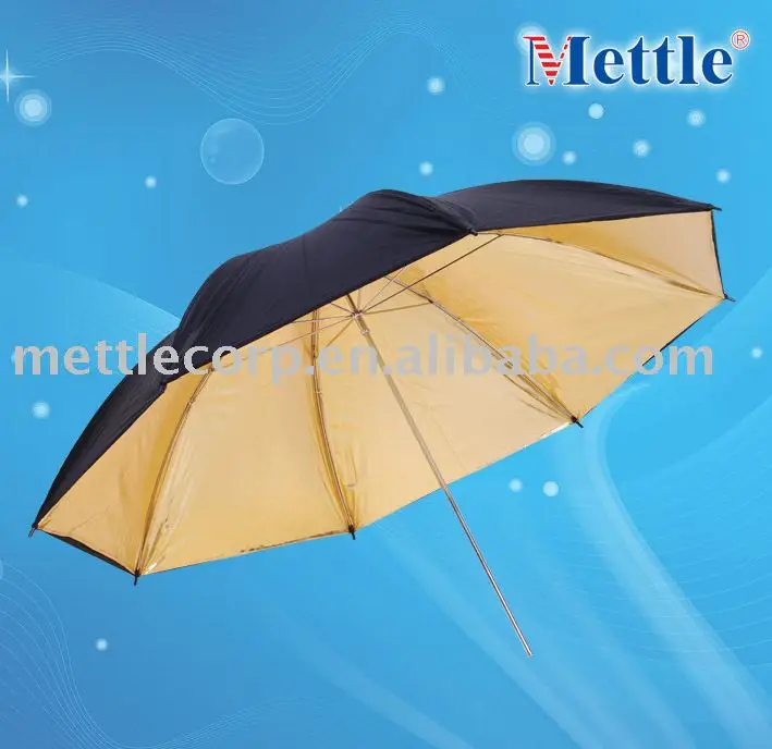 U-40G Golden Umbrella, photographic equipment