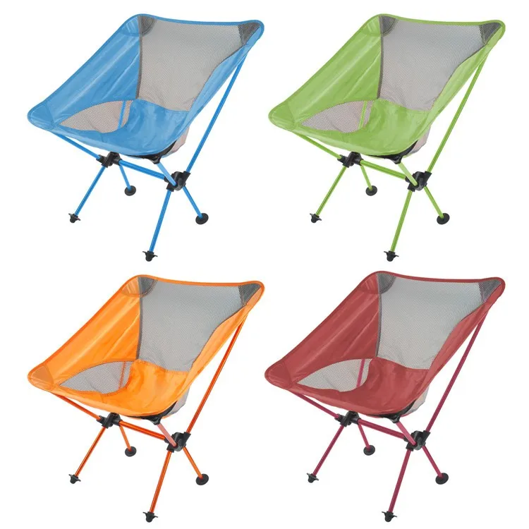 Factory Price Camping Foldable Outdoor Folding Moon Chair - Buy Moon