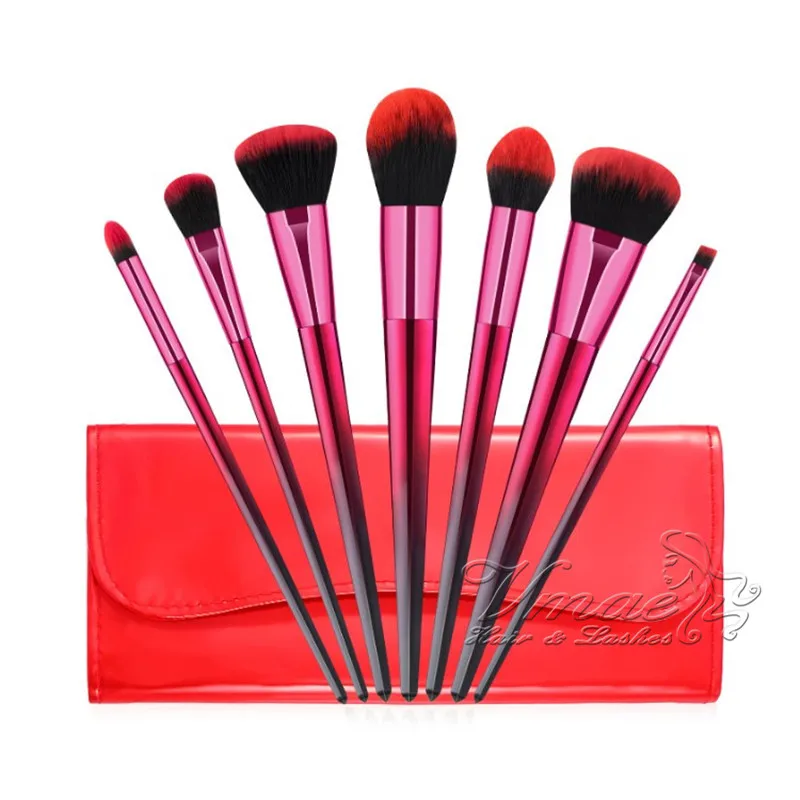 makeup brush set private label