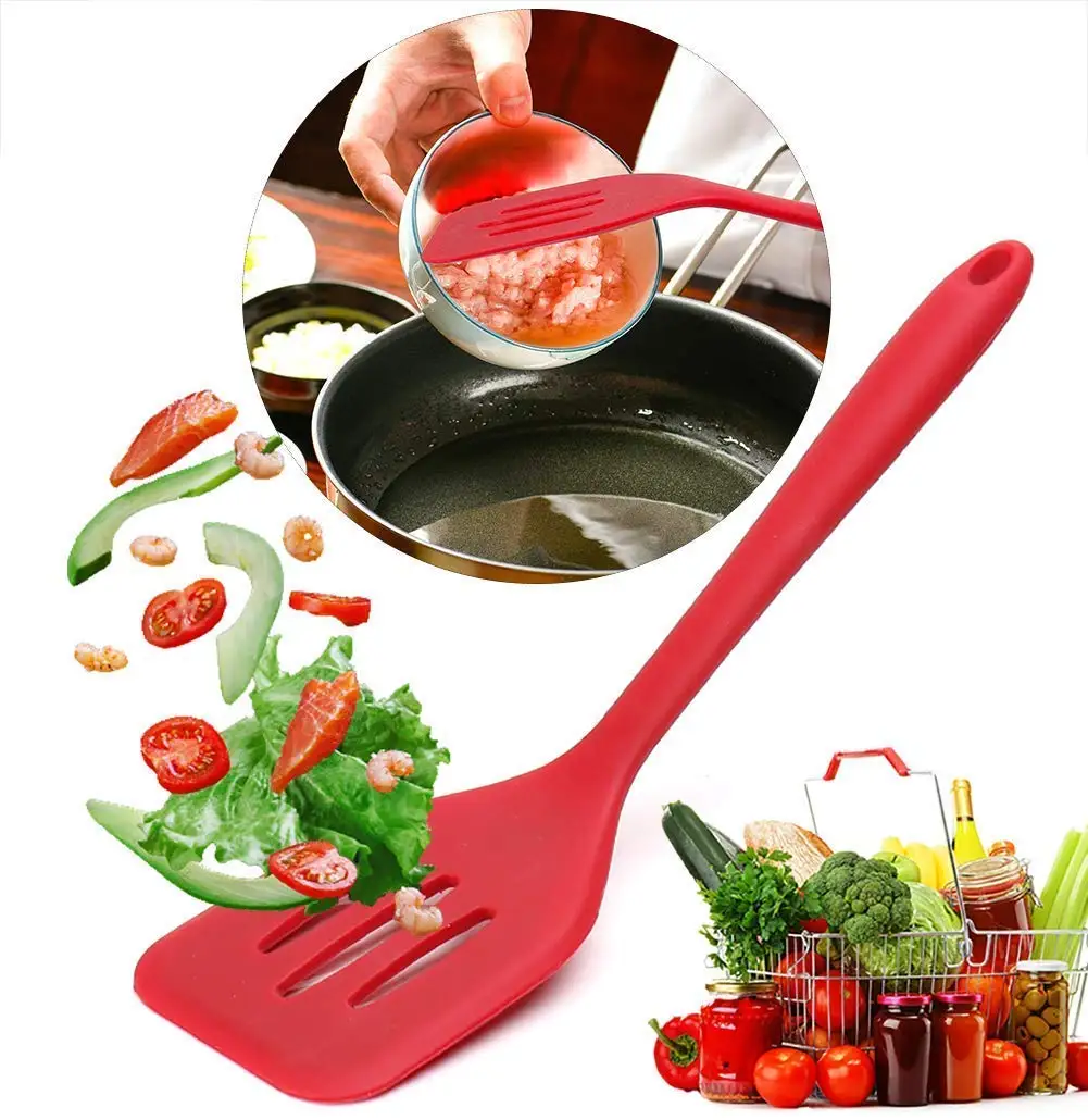 high quality silicone cooking utensils