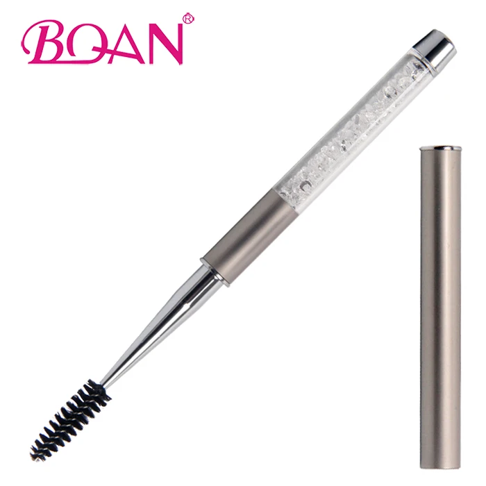 

BQAN New Rhinestones Durable Mascara Brush Makeup Brush for Eyelash Extension