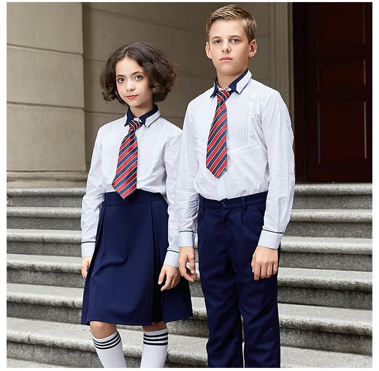 academy school uniform shirts