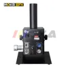 Live Show Co2 Special Effects Single Nozzle CO2 Jet Angle 105 CO2 Cannon With