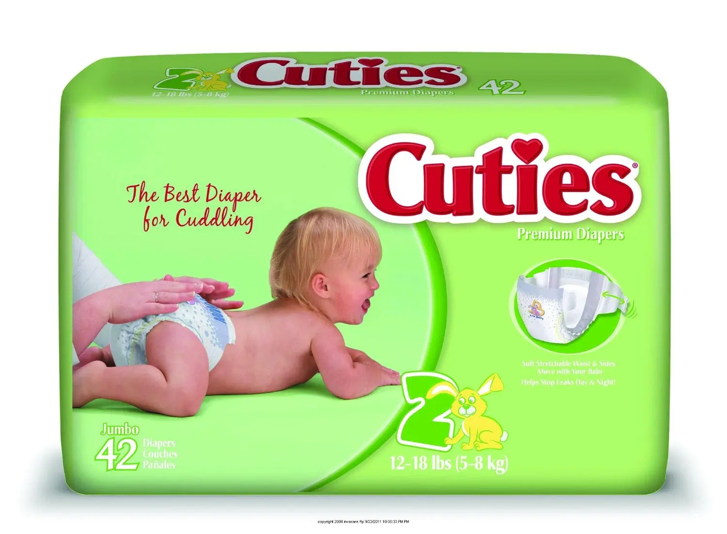 Cheap Cuties Diapers, find Cuties Diapers deals on line at
