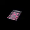 Self-adhesive with lid plastic waterproof bag For package