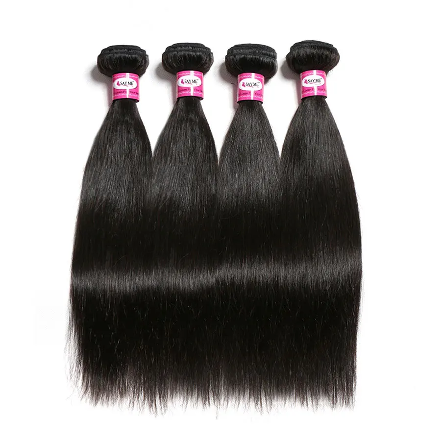 

Cheap Brazilian Hair Straight 24 Hour Shipping Raw Virgin Unprocessed Human Hair Weft Grade 8a Virgin Hair Unice Annabelle