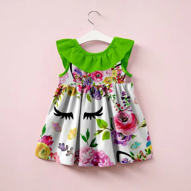 dainty frocks