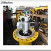 2017 portable Low Profile Flange Facing Machine Metal Machines