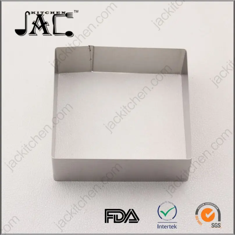 Safe Stainless Steel Kitchen Dumpling Mold