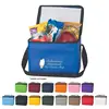 Portable Eco-Friendly 600D Insulated Thermal Food Warmer Carry Insulation Cooler Bag