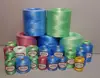 PP/PE Material Processed Woven Bag Flat Yarn Making Plastic Machine