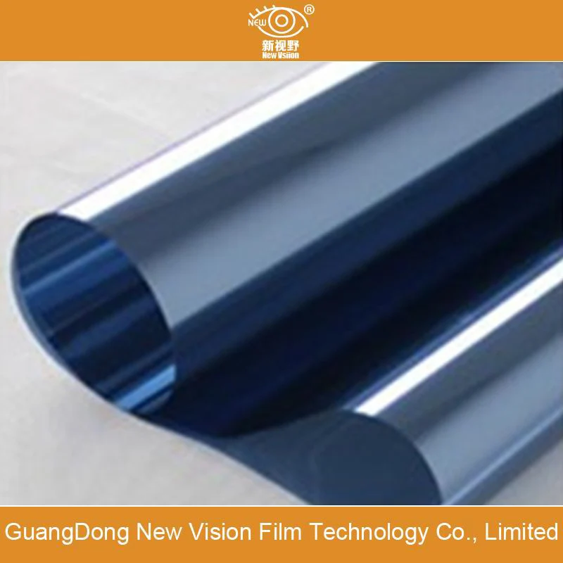 Most Popular 35 Vtl 2.5mil Privacy Static Cling Window Film For Car