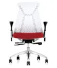 Office Chair with Adjustable Ergonomic Design Mesh Fabric Seat Modern High Quality Furniture