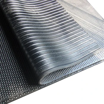 Fast Delivery 4 X 6 Stable Rubber Mat