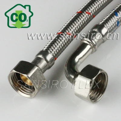 
Water Heater Stainless Steel Braided Flexible Hose 