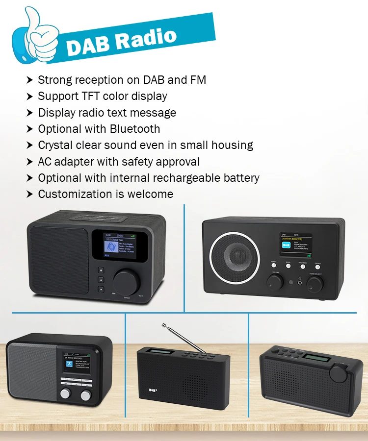 DAB radio