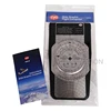 Pilot Student Navigation E6B Slide Ruler Aviation Supplies Slide Graphic Map Guiding Tool Flight Computer