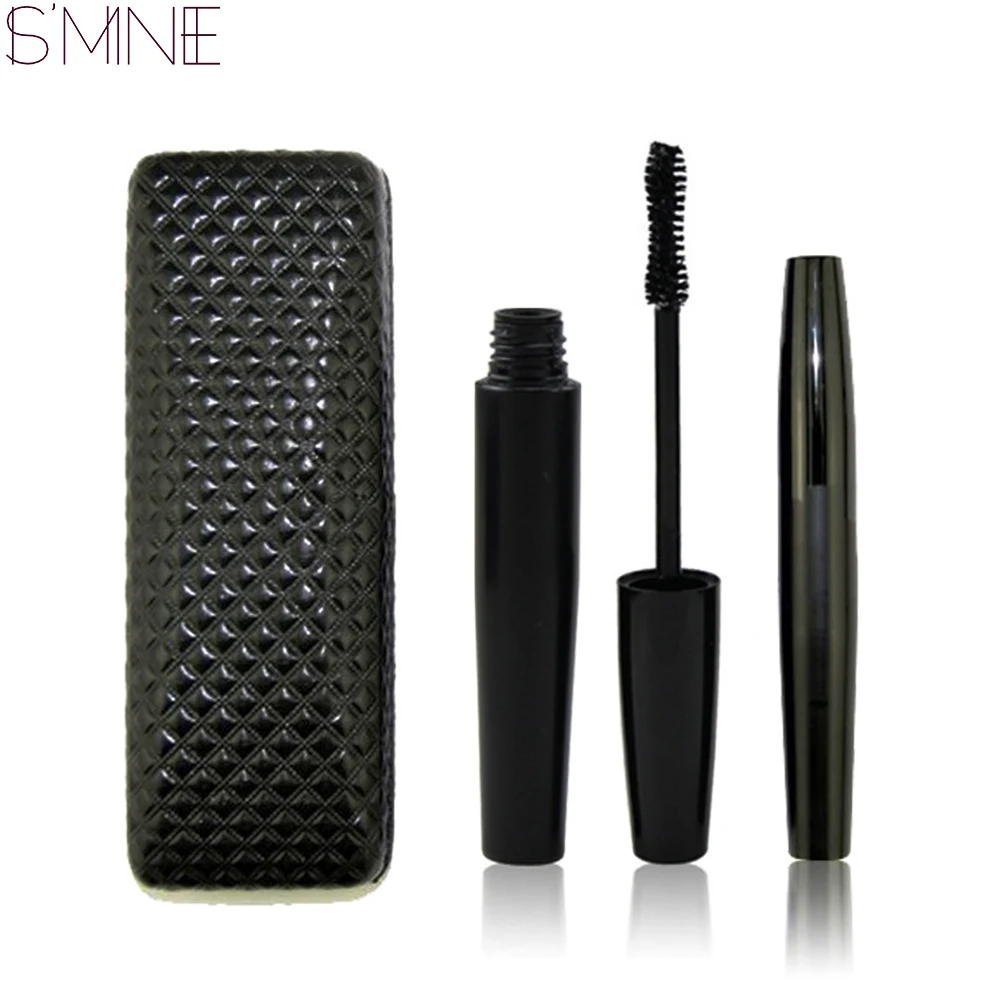 

new Fiber lash waterproof mascara professional mascara, Single-color