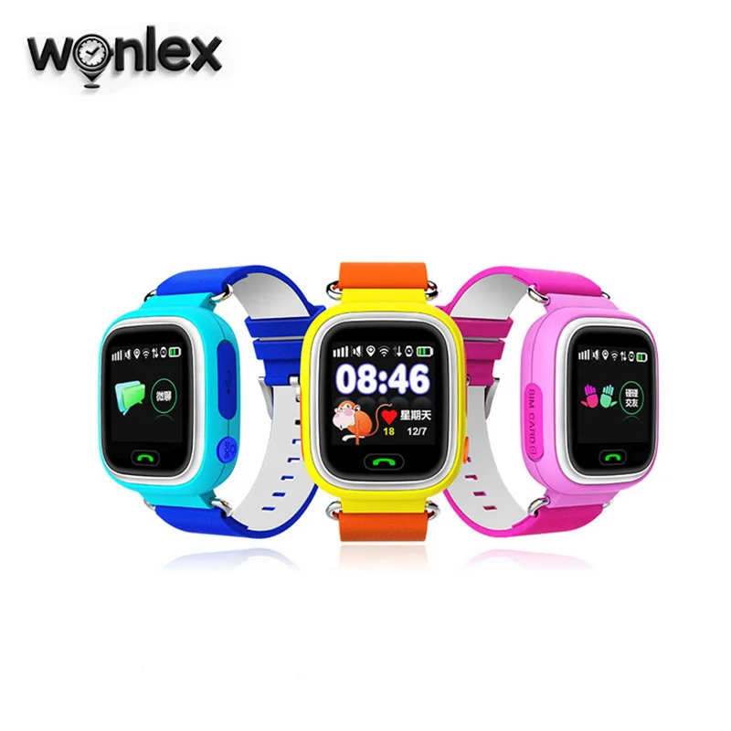 kids anti lost watch