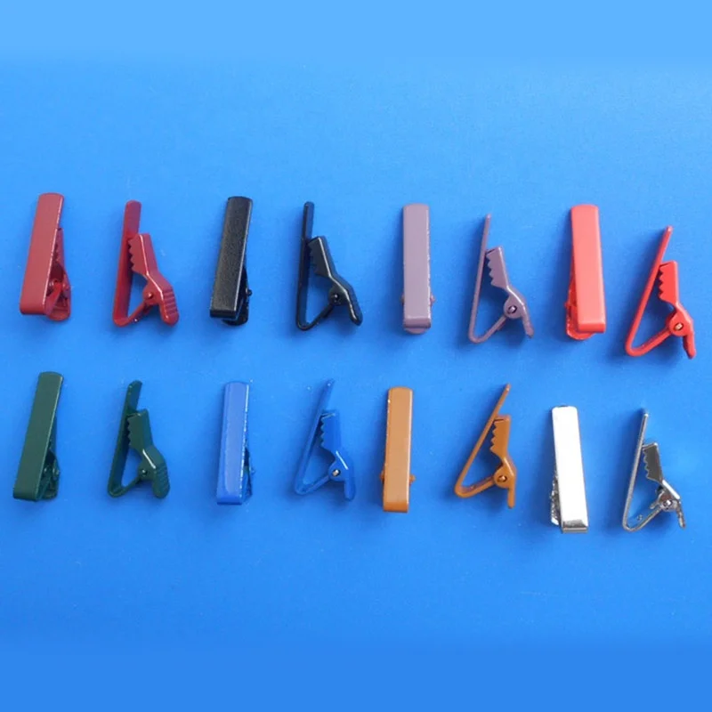 30.5mm mini tie clip-paint colors.jpg