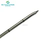China sts laser marking huber point needle with angle