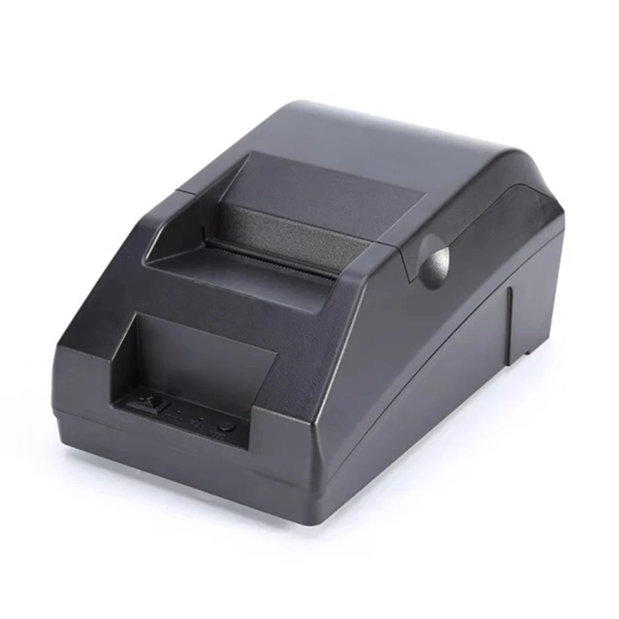 

WD-5890 USB 58mm wired decktop thermal printer for pos system, Black