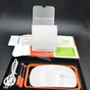 3D Edge Of Screen Coverage, Easy Install Kit And UV Light Full Glue Tempered Glass By T-MAX For Apple iPhone X