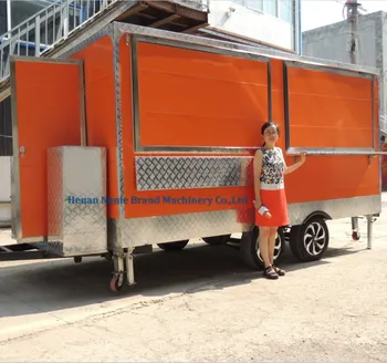 A Maioria Dos Popular Usado Caminhão De Alimentos Para Vendatrailer Carrinho De Comida De Ruatrailer De Concessão De Café Para Venda Buy