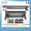 Guangzhou wide format sublimation plotter for frontlit backlit flex banner,car vinyl,mesh,one way vision,canvas,