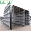 Fast construction time dongguan building materials with column bracing