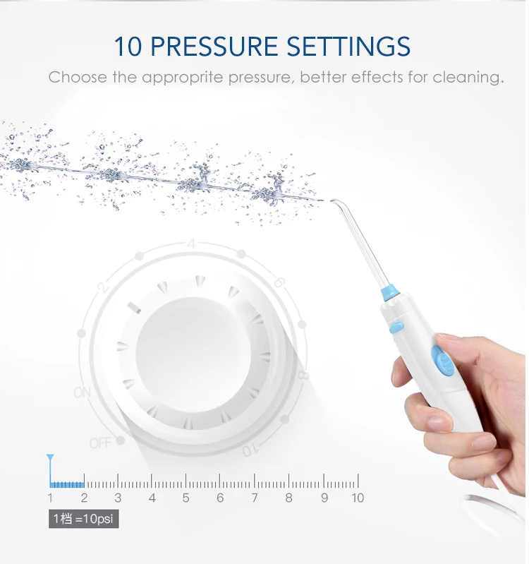 
breath mouth spray hygiene kit teeth whitening kit oral irrigator dental spa 