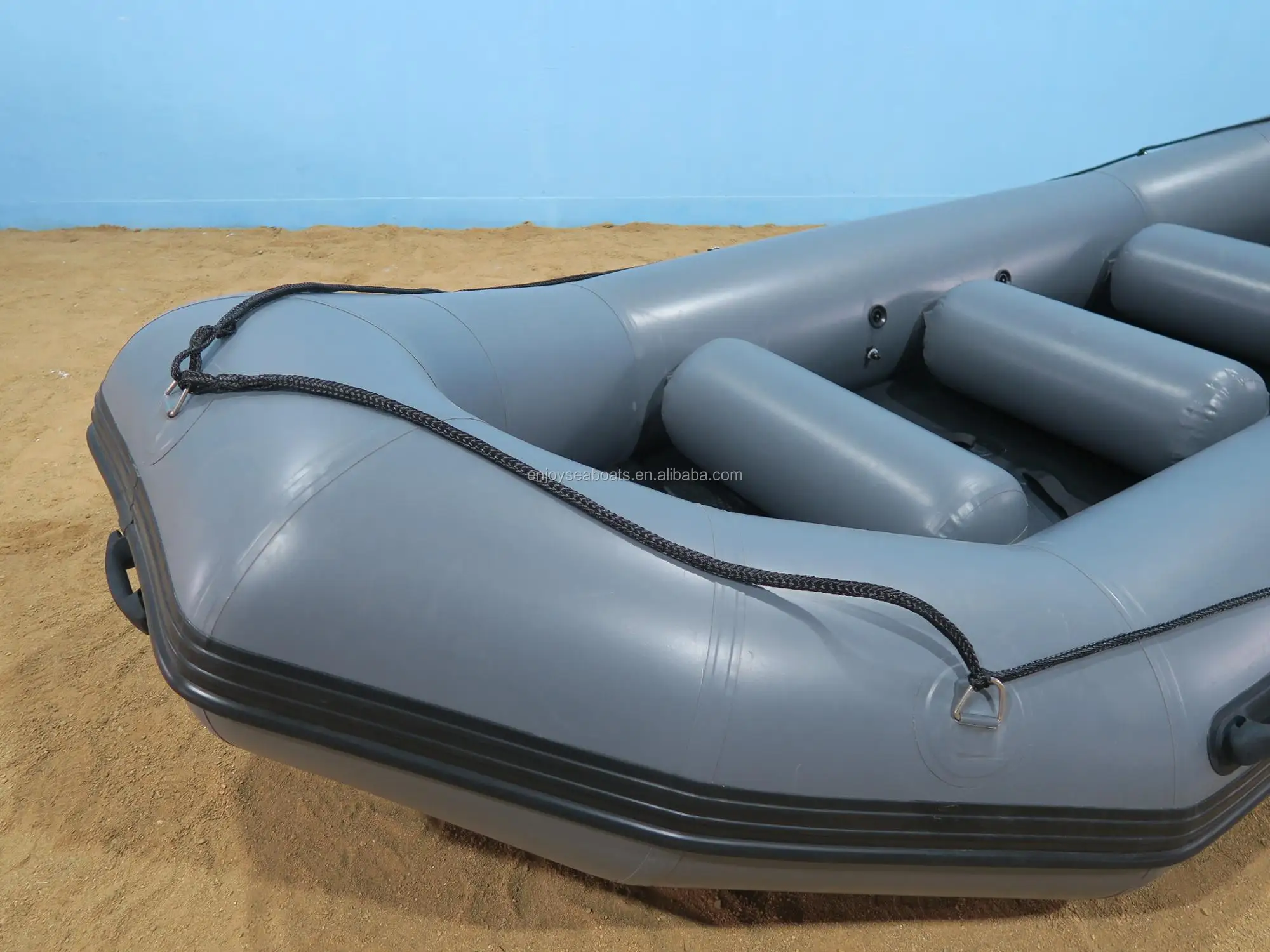 214 Person Durable Pvc/hypalon Inflatable River Rafts Sale Whitewater