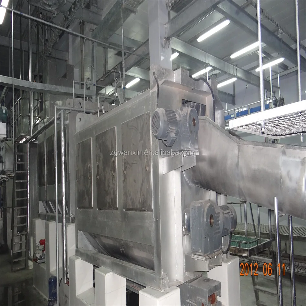 
Pig Slaughter Equipment Line 