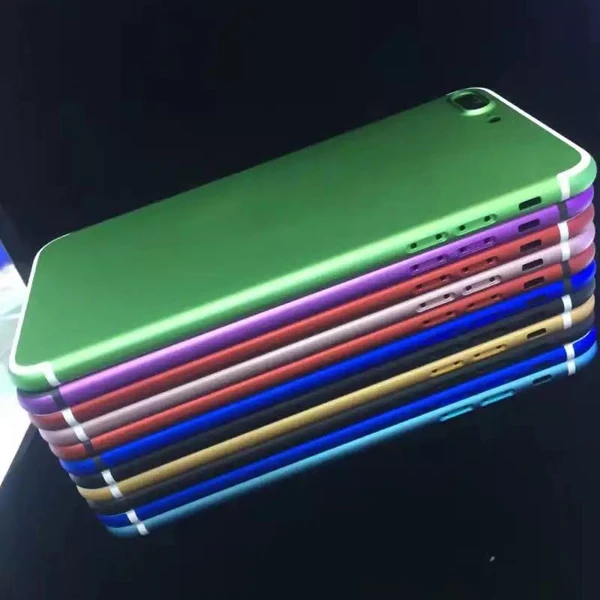 

Hot colorful back cover housing for iphone7plus, Many colors
