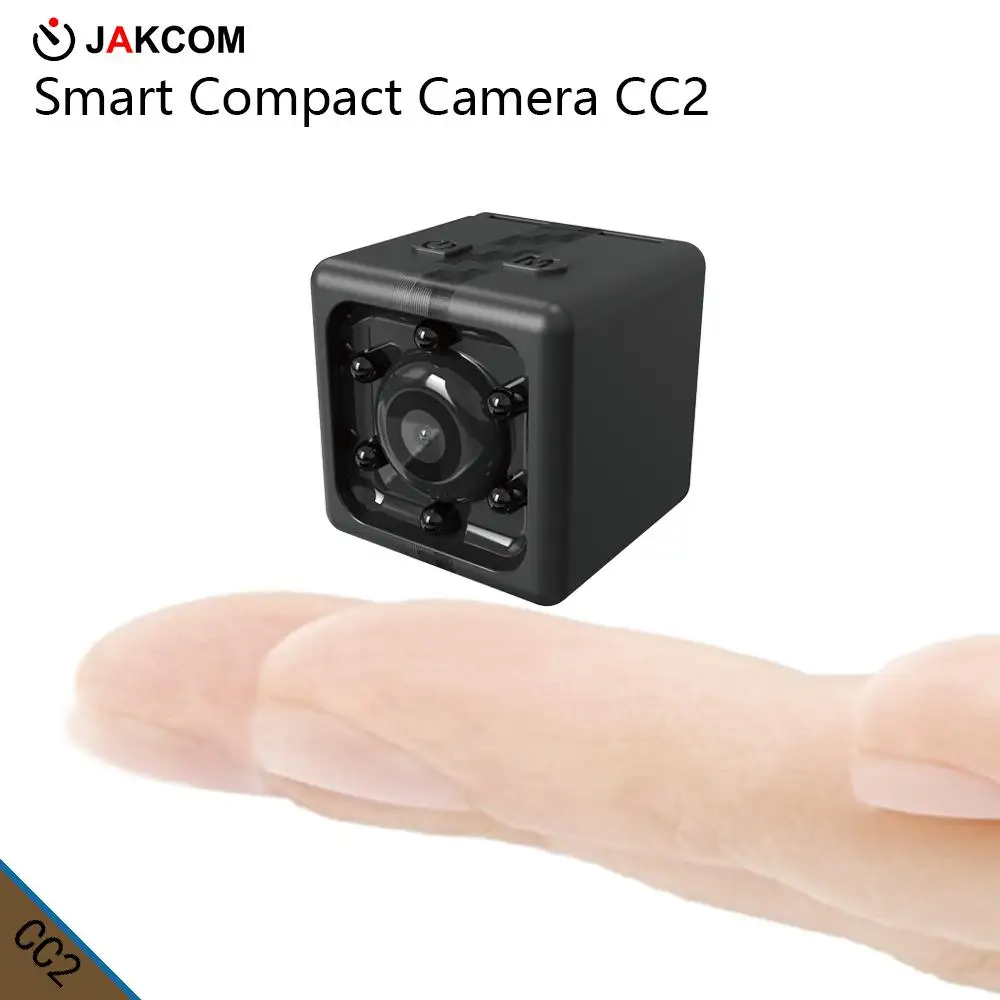 JAKCOM CC2 Smart Compact Camera New Product of Digital Cameras Hot sale as outdoor security camera night site english 3x video