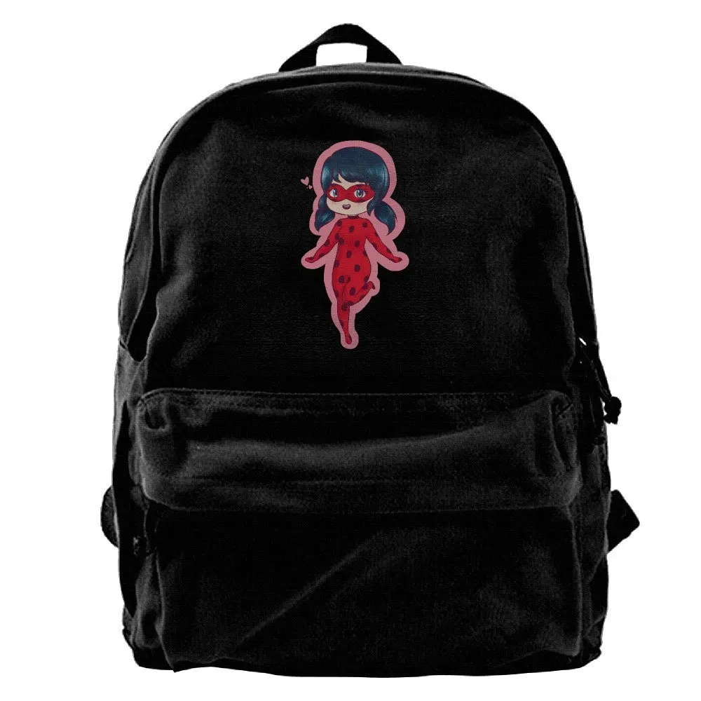 ladybug bookbag